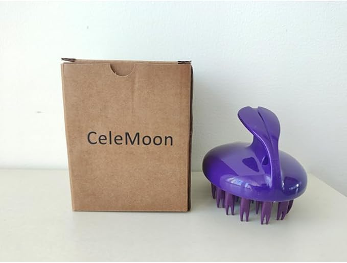 Cat Brush with Soft Rubber Pins, Washable Silicone Pet Brushes for Indoor Cats - Grooming Shedding Massage & Bath, Scratch-Free Removes Hair Mats, Tangles, and Loose Fur for Short to Long Haired