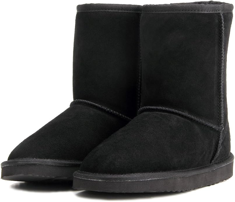 AUSLAND Women's Classic Winter Snow Boots