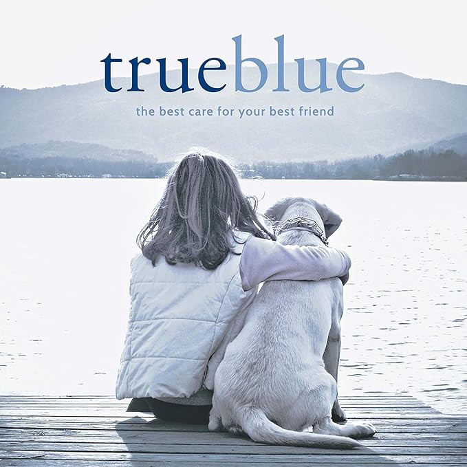Trueblue Aloe & Avocado Moisture-Rich Conditioning Dog Crème – Conditioner Cream for Dogs, Puppies - Deodorizing, Moisturizing, Tearless – Toxin Free, Natural Botanical Blend – 12 Fl. Oz.