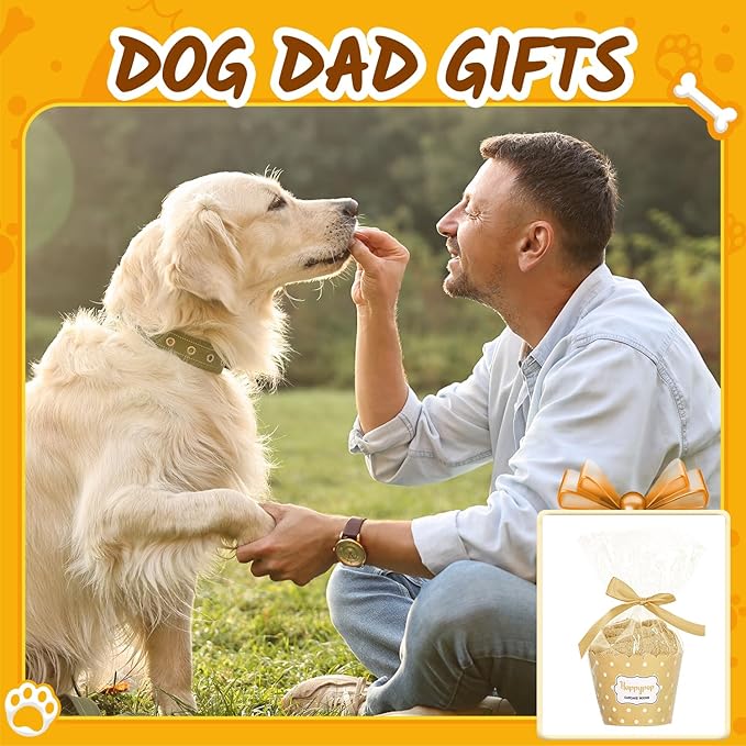 HAPPYPOP Dog Socks for Mom Dad - Dog Lovers Gifts for Women Men, Pet Lover Christmas Gifts