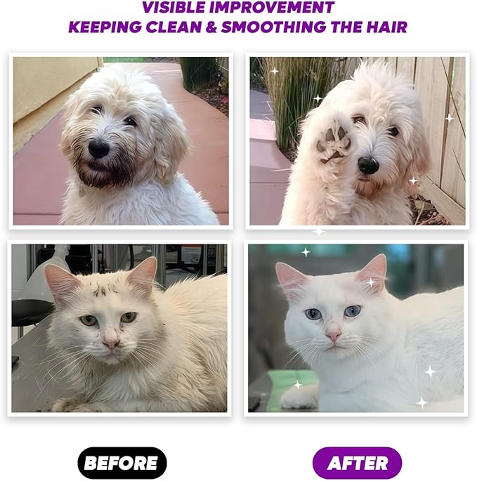 Almighty β Premium Pet Grooming Glove Wipes for Dogs & Cats | 20 Count | Instant Bath Cleaning Glove | Ultra-Thick, Hydrating & Nourishing | Deodorizing, Hypoallergenic, No-Rinse β Coconut Scent