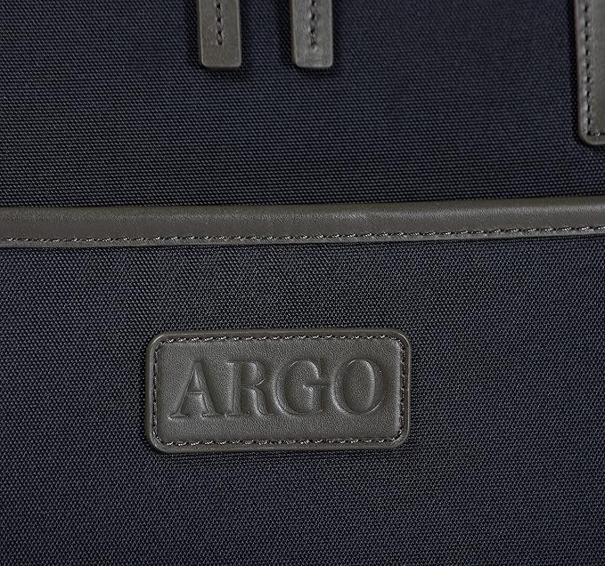 Traveler's Choice Argo Pawsport to Adventure Pet Carrier, Black