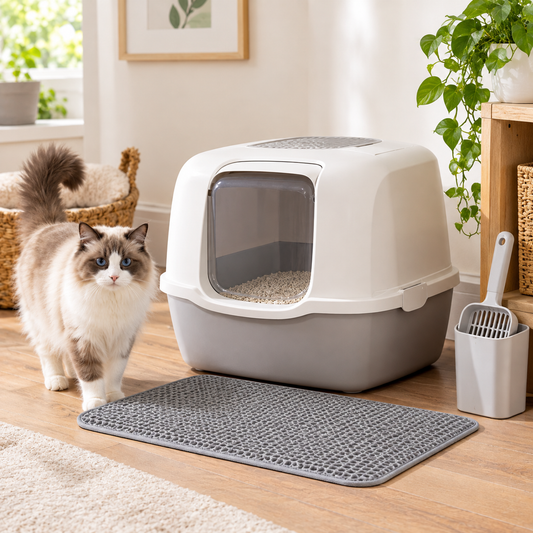 Cat Litter: How to Choose the Right Type for a Cleaner Home