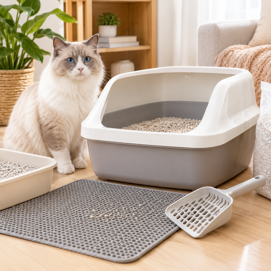 Cat Litter Guide: How to Choose the Right Litter for Your Cat