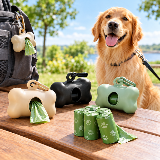 How to Choose the Best Dispenser for Dog Walks