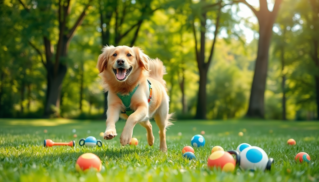 Unleash Your Pet's Inner Adventurer: Fun Activities and Games to Keep Them Happy and Active