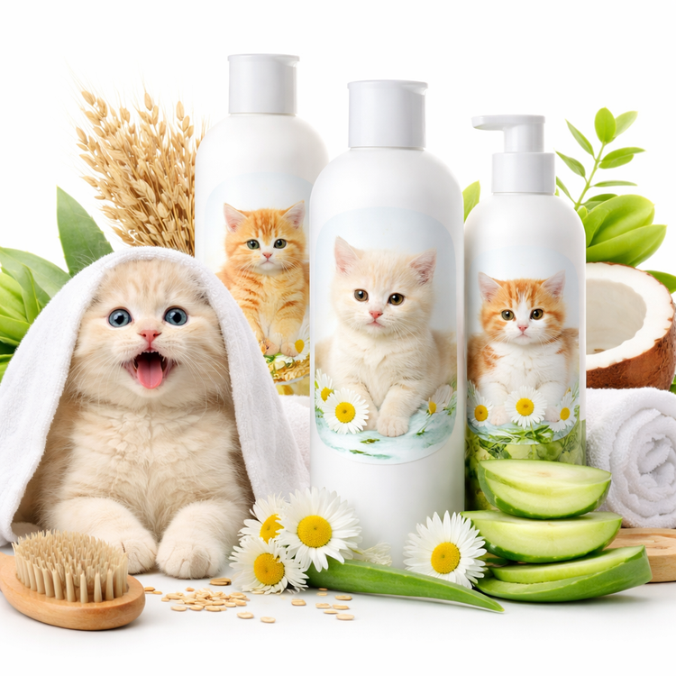 Cat Shampoos