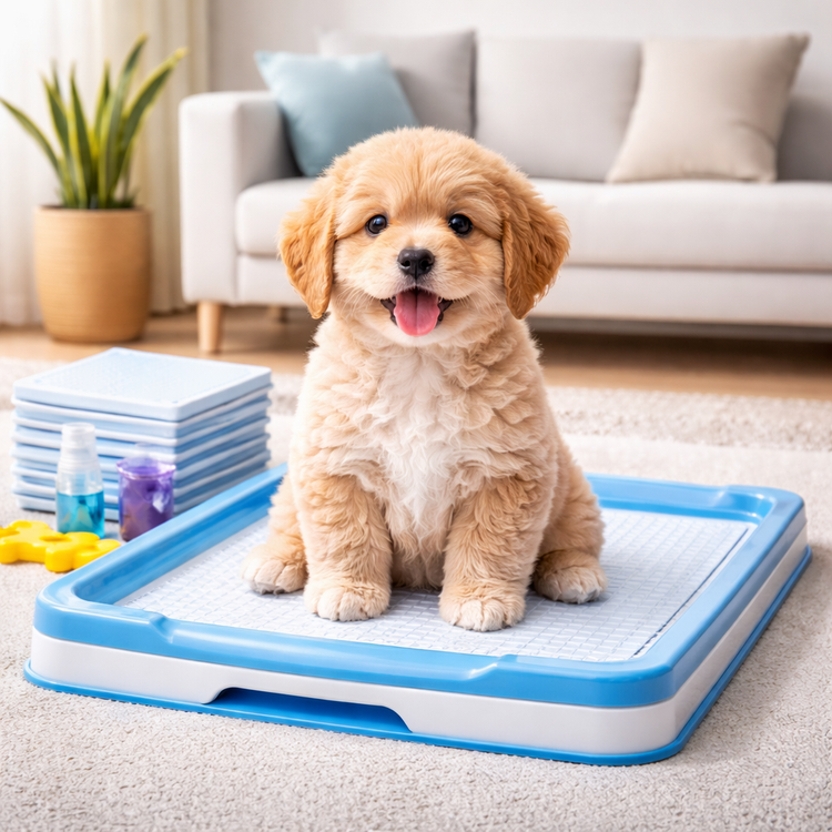 Pee Pad Holders