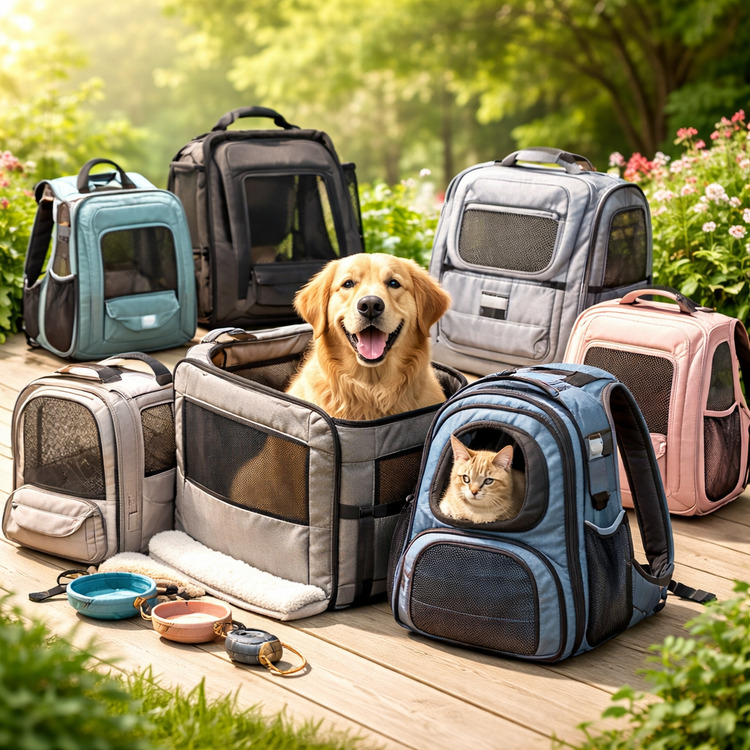 Dog/Cat Carriers