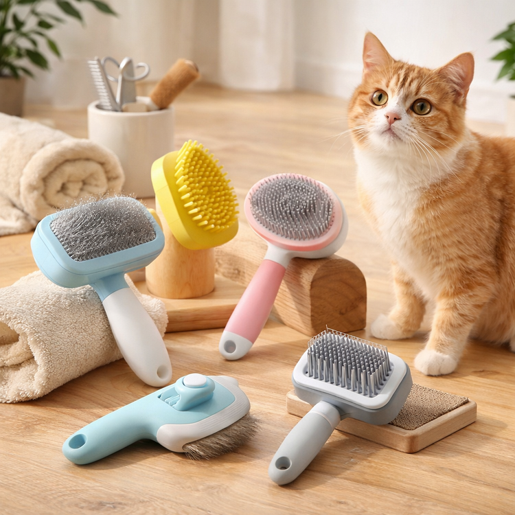 Grooming Brushes