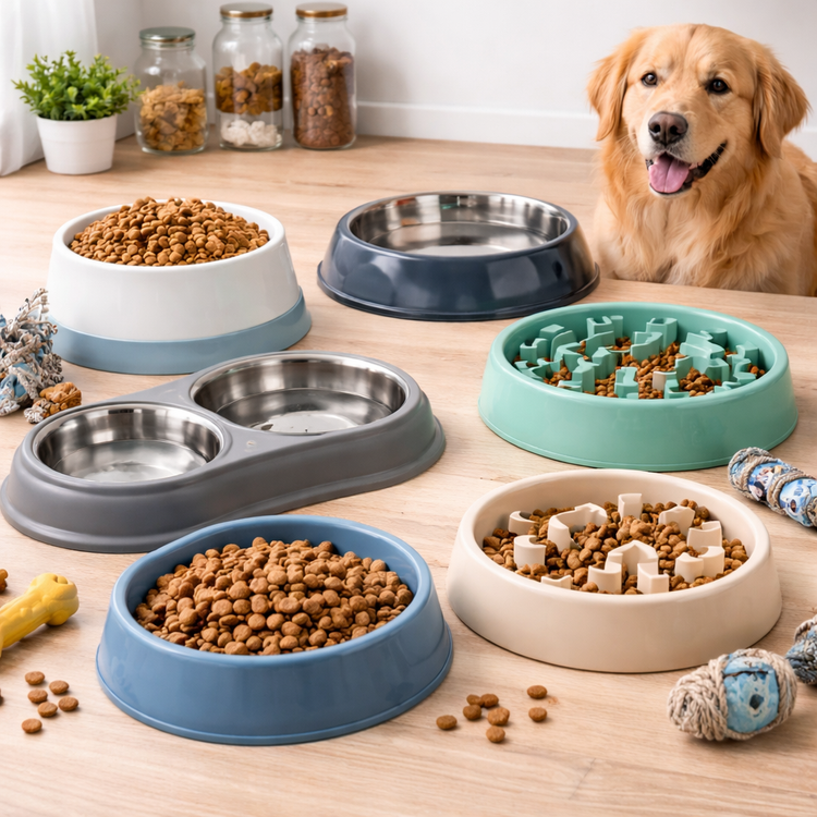 Dog Food Bowls