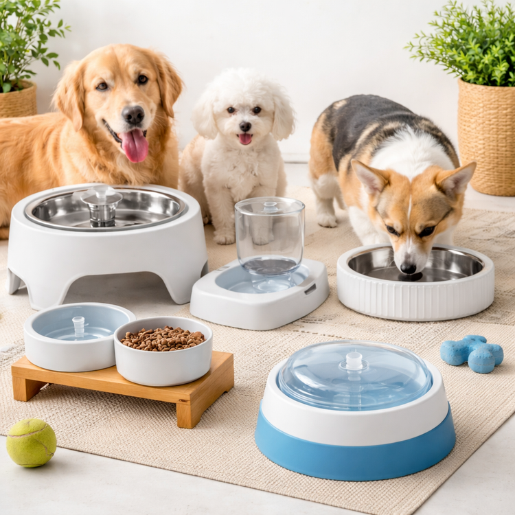 Dog Water Bowls