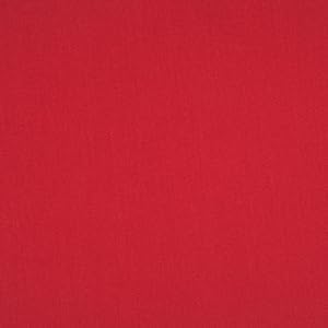 Snoozer Classic Poly-Cotton Cozy Cave Pet Bed, Small, Red