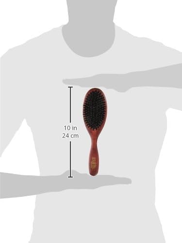 Mars Coat King Professional Grooming Brush for Dog and Cats. (9", Maxi Pin Boar)