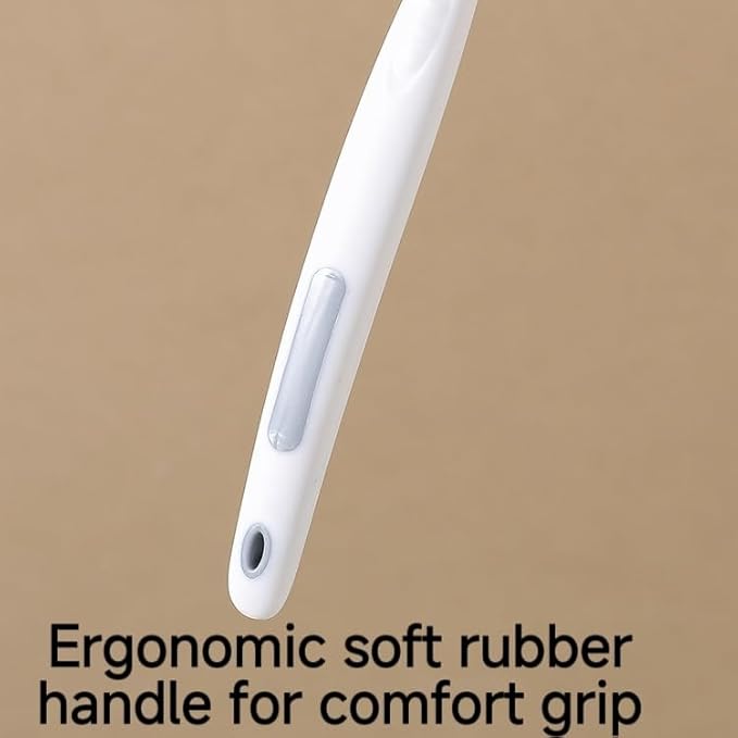 RYUNOSUKE Professional Pet Toothbrush for Small & Large Animals (Yellow)