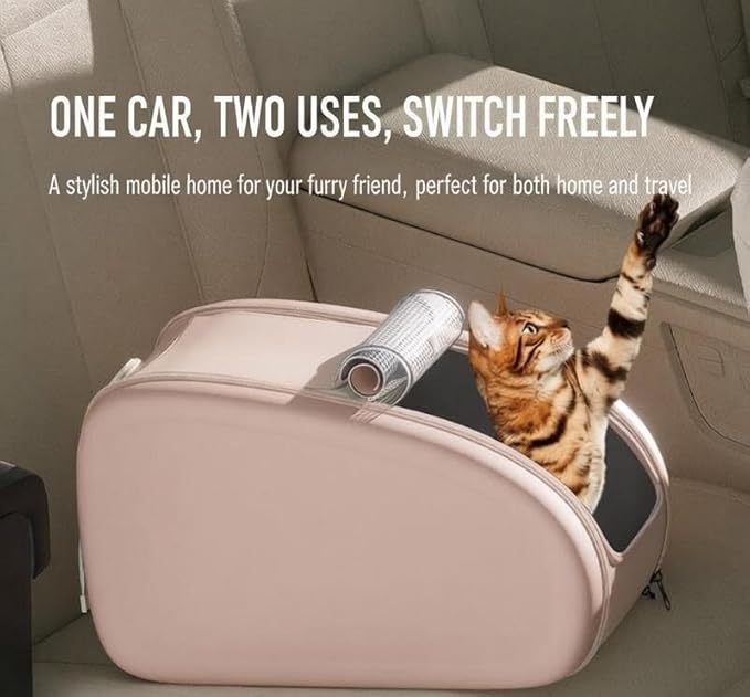 Foldable pet Stroller