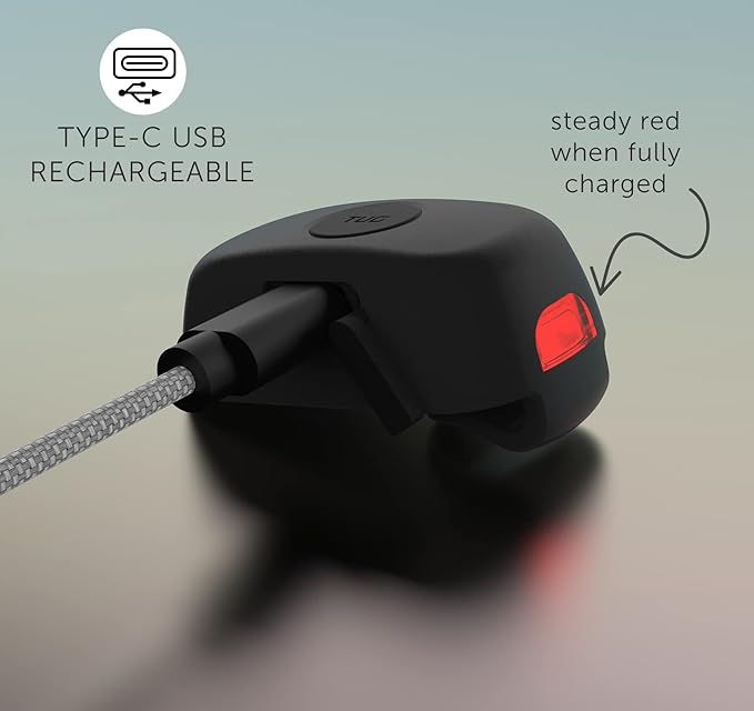 TUG Oval 360° Tangle-Free Retractable Dog Leash | Flashlight Included | Integrated Waste Bag Dispenser Pocket (Small, Green)