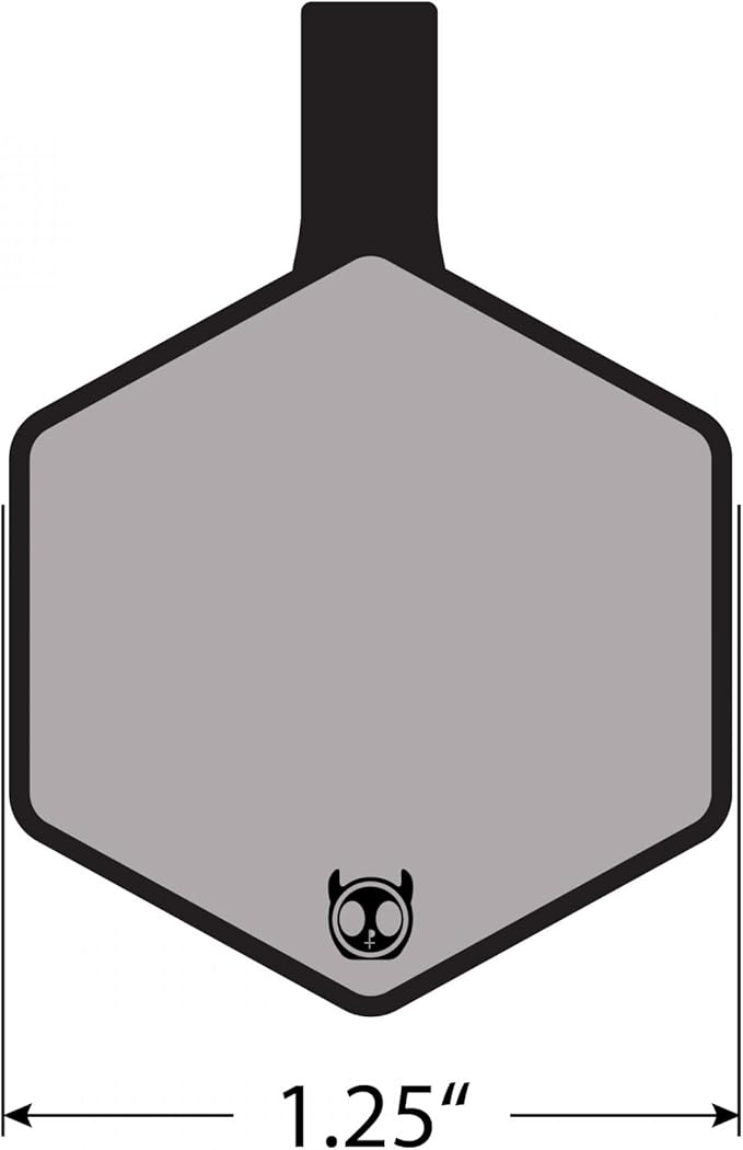 Silicone Silent Dog Tag Personalized with 5 Lines of Custom Deep Engraved Durable Soundless Pet ID Name Tag Hexagon Designer White