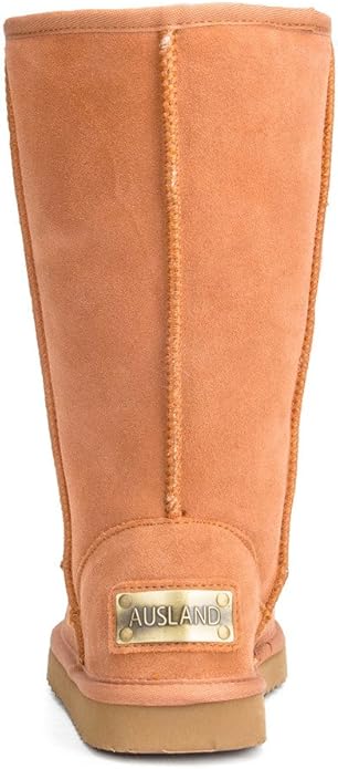AUSLAND Women's Classic Winter Snow Boots