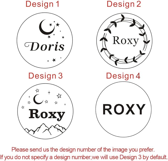 S Champagne Gold Stainless Steel Personalized Dog & Cat Tags - Engraved on Both Sides, Small & Large Sizes, Custom Text