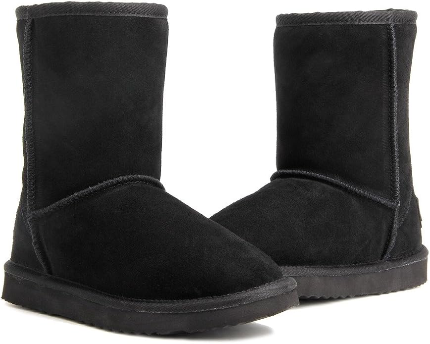 AUSLAND Women's Classic Winter Snow Boots