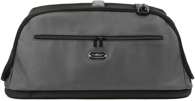 Sleepypod Air - Airline Approved Carrier for Cats and Dogs (Charcoal Grey)