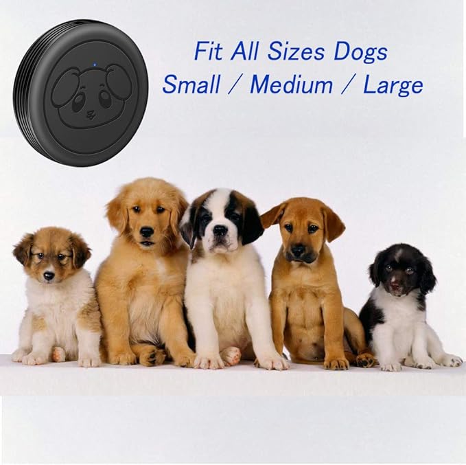 EverNary Dog Door Bell, Wireless Dog Doorbells for Potty Training,Doggie Door Bell with Waterproof Touch Button, Door Bells for Dog to Go Outside (1 Receiver and 4 Transmitters)