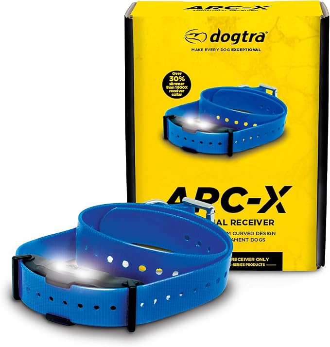 Dogtra ARC-X Additional Receiver E-Collar for Dog Training