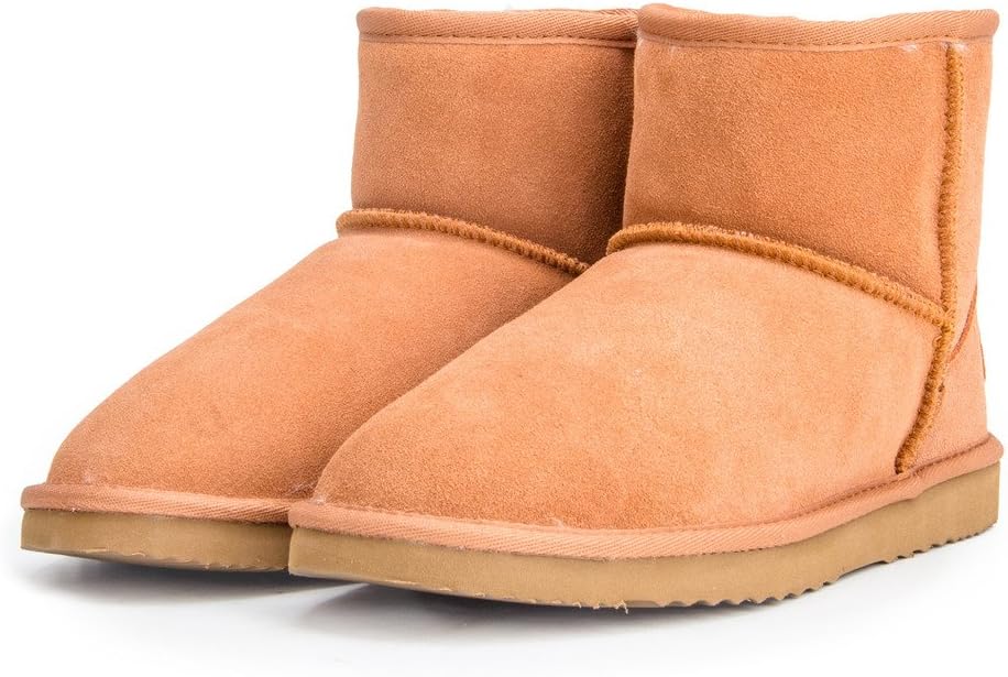 AUSLAND Women's Classic Winter Snow Boots
