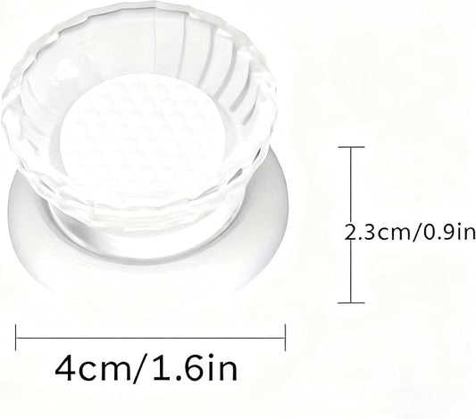IFNOW Pee Pad Holder 2 Pieces Training Pad Magnetic Holder with Easy-Lifted Handles Strong Magnets for Most Flat Surfaces Easy Cleanup for Leg Lifting Dogs (White)