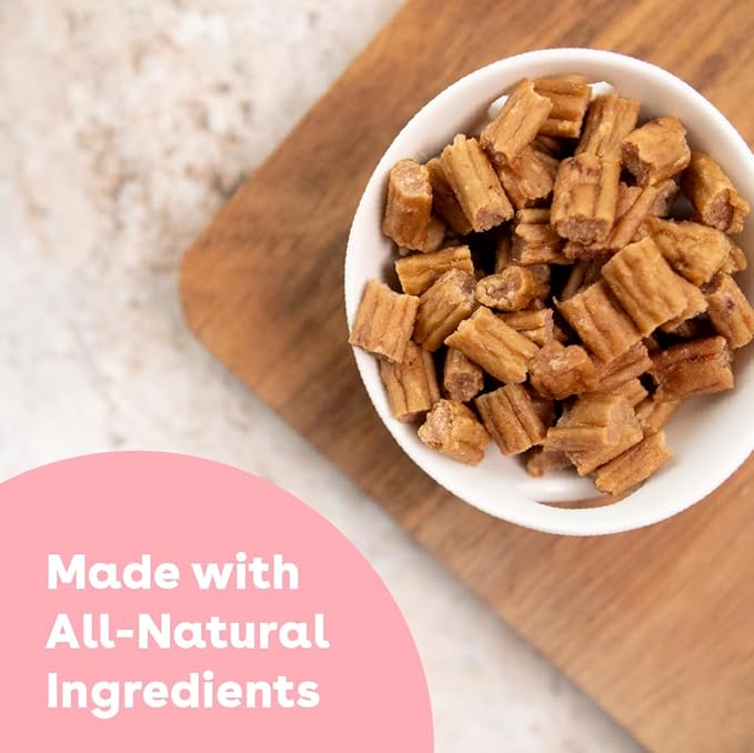 Pupford Soft & Chewy Training Treats for Dogs & Puppies (Chicken, 10 oz)