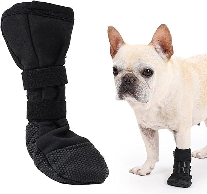 Protective Paws Boot for Dog Soft Breathable Shoes Water Footwear for Outdoor Sport Activity Dog Shoes
