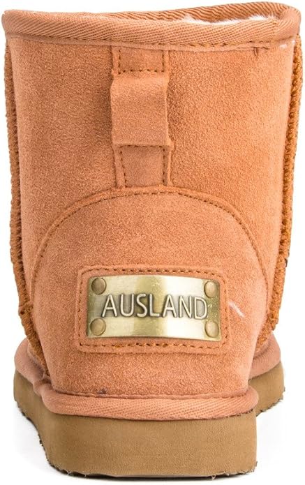 AUSLAND Women's Classic Winter Snow Boots