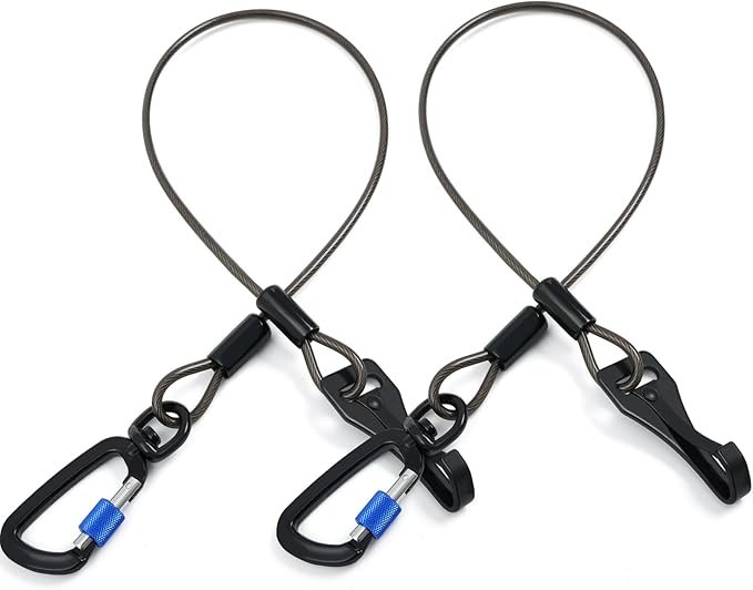 Libbipaw Chew Proof Dog Seat Belt for Car, 32 inch Black Dog Car Harness with Latch Bar Attachment and Aviation Aluminum Carabiner Up to 1000 lbs, Secure Dog Seatbelt Leash 2 Pack