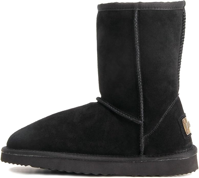 AUSLAND Women's Classic Winter Snow Boots