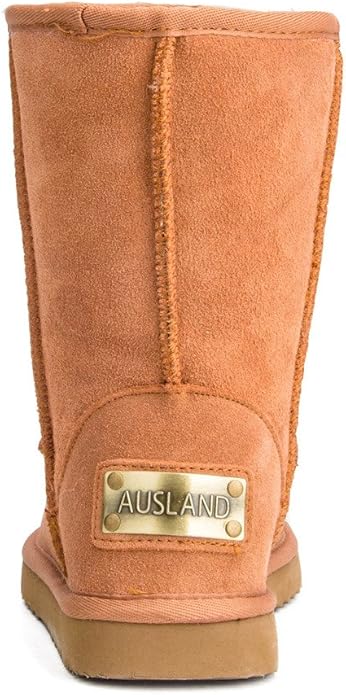 AUSLAND Women's Classic Winter Snow Boots
