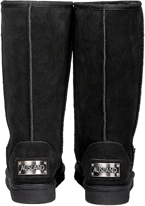 AUSLAND Women's Classic Winter Snow Boots