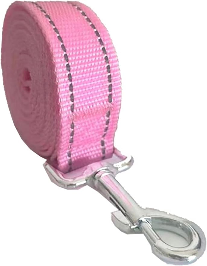 SALO Dog Leash 8 Feet 12FT 16FT Long, Walking Training Reflective Dog Leashes for Small Medium Dogs