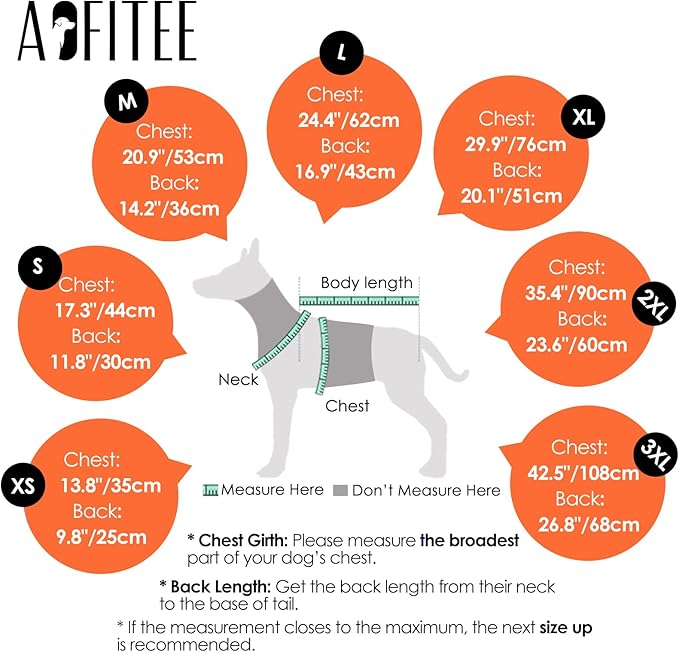 AOFITEE Dog Coat, Large Dog Jacket, Dogs Coat with Harness Built in, Reflective Waterproof Dogs Jackets Winter with Furry Collar, Warm Polar Fleece Pet Sweater Snowsuit for Doberman, Great Dane, XXL