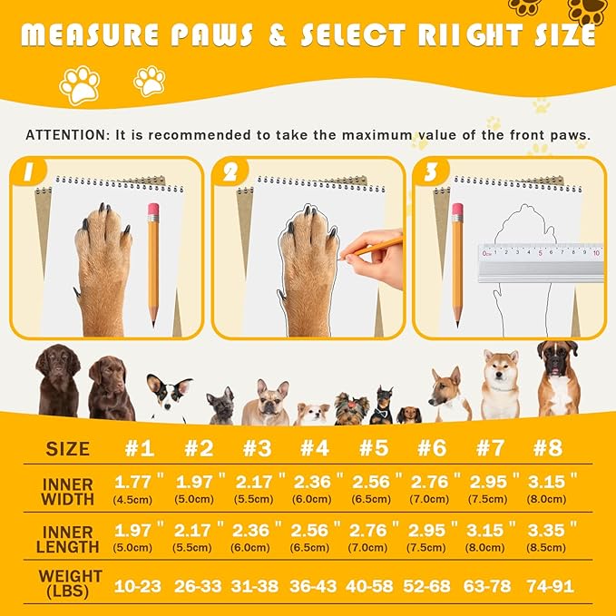 Dog Sandals, Breathable Dog Shoe for Hot Pavement, Anti-Slip & Paw Protectors Pet Shoes for Indoor/Outdoor Walking. Dog Boots for Small, Medium & Large Dogs (Black, 4PCS)