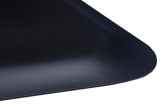 Guardian - 44030535 Pro Top Indoor Anti-Fatique Floor Mat, Rubber, 3'x5', Black