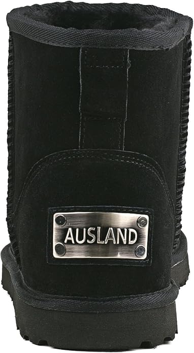 AUSLAND Women's Classic Winter Snow Boots