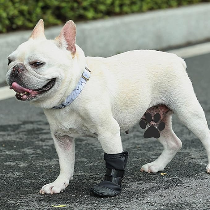 Protective Paws Boot for Dog Soft Breathable Shoes Water Footwear for Outdoor Sport Activity Dog Shoes