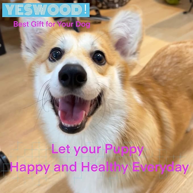 YESWOOD! Small Dog Ropes for Aggressive Chewers Puppy Chew Toys Small Soft Rope for Teething Tug of War Dog Toy Small Breed Rope Candy for Small and Medium Dogs 0-80 Pounds（4-Pack）
