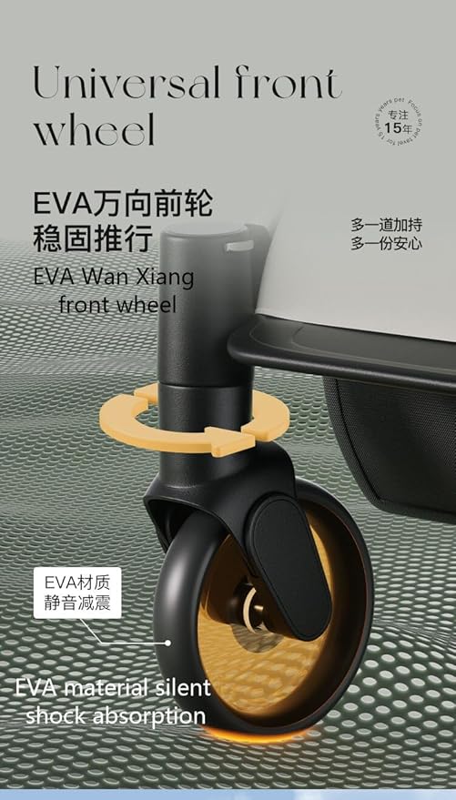 Foldable pet Stroller