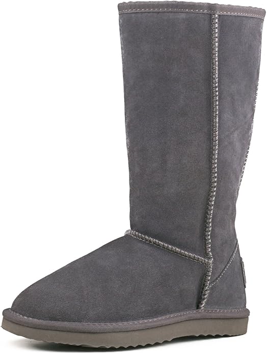 AUSLAND Women's Classic Winter Snow Boots