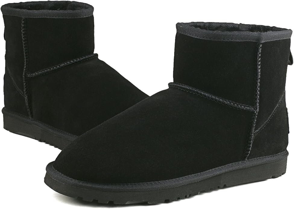 AUSLAND Women's Classic Winter Snow Boots