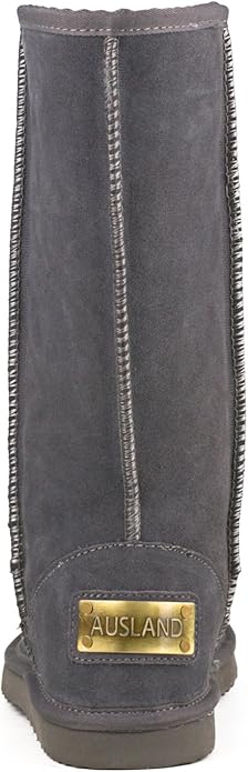 AUSLAND Women's Classic Winter Snow Boots