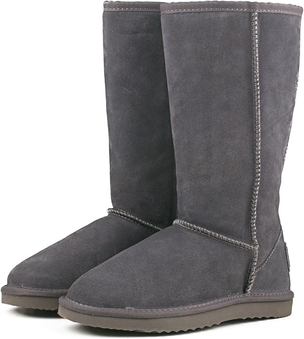 AUSLAND Women's Classic Winter Snow Boots