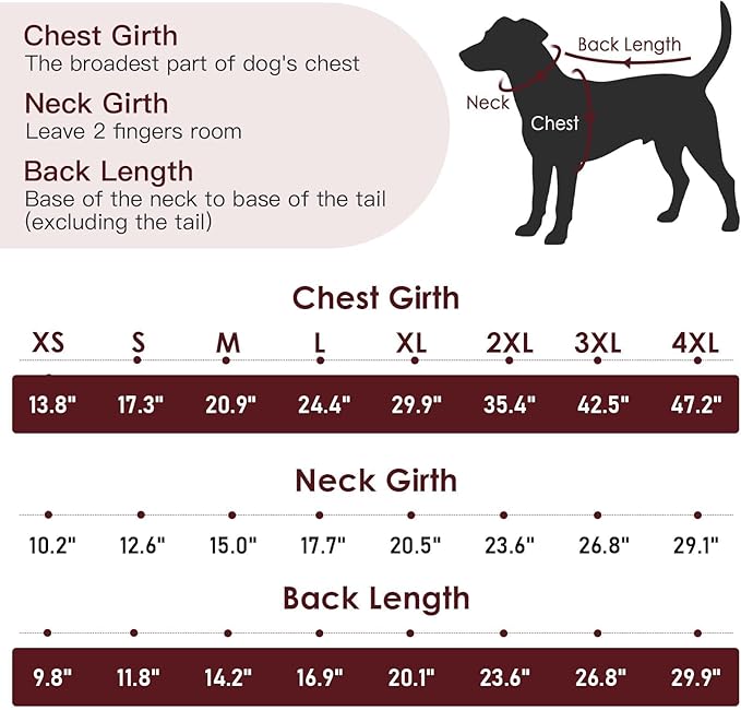Dog Winter Jacket - XX Large, Warm Zip Up Snowsuit Dog Harness Vest, Reflective, Water-Resistant, Royal-Blue